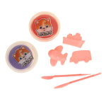 Набор Масса для лепки 12 цв, C-42165