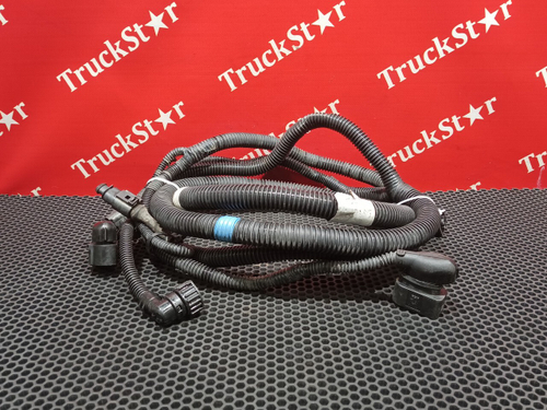 Проводка фар 2017г