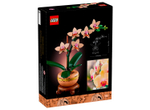 LEGO Botanical Collection 10343 Мини-орхидея — декоративный конструктор для взрослых