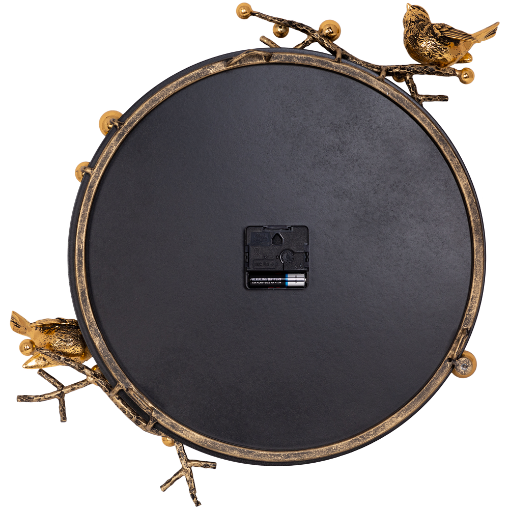 Часы Настенные Терра Найт Амбер