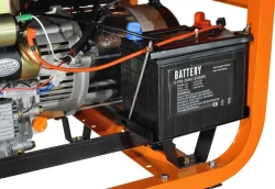 Генератор дизельный Carver PPG-7000DE