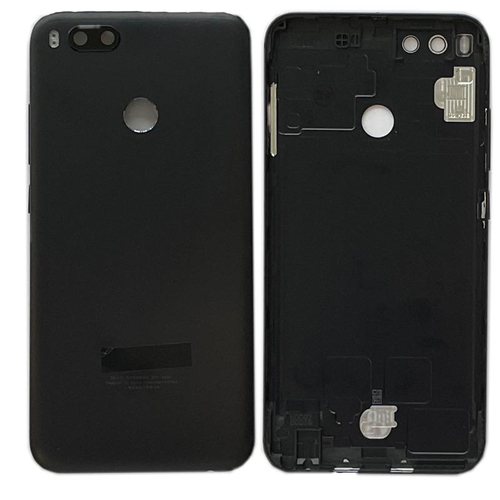 Задняя крышка для Xiaomi Mi A1/Mi 5X Черный
