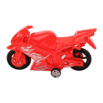 Автовоз ин. +мотоцикл, пакет 928-B14