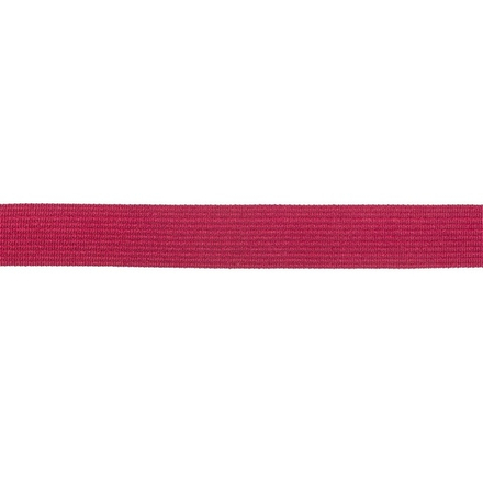 Лента окантовочная  18 мм  0418 А цв.малин. №094