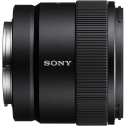 Объектив Sony 11mm f/1.8 Lens (SEL11F18), черный