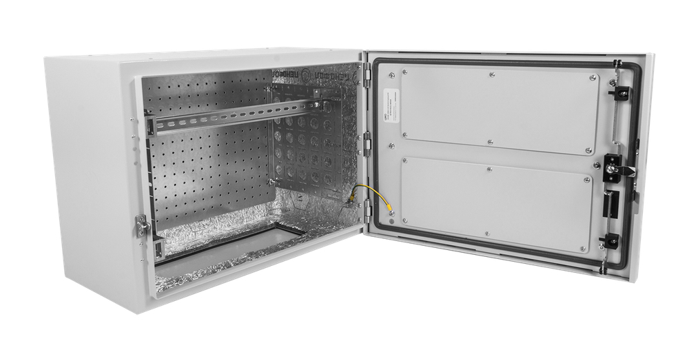 Телекоммуникационный шкаф ЦМО ШТВ-Н-9.6.3-4ААА-Т1