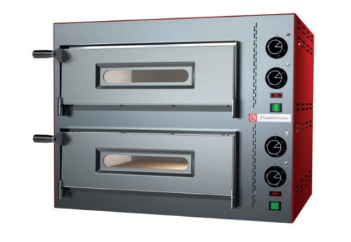 Печь для пиццы Pizza Group Compact M35/8-B