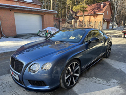 Bentley Continental GT V8, 2014