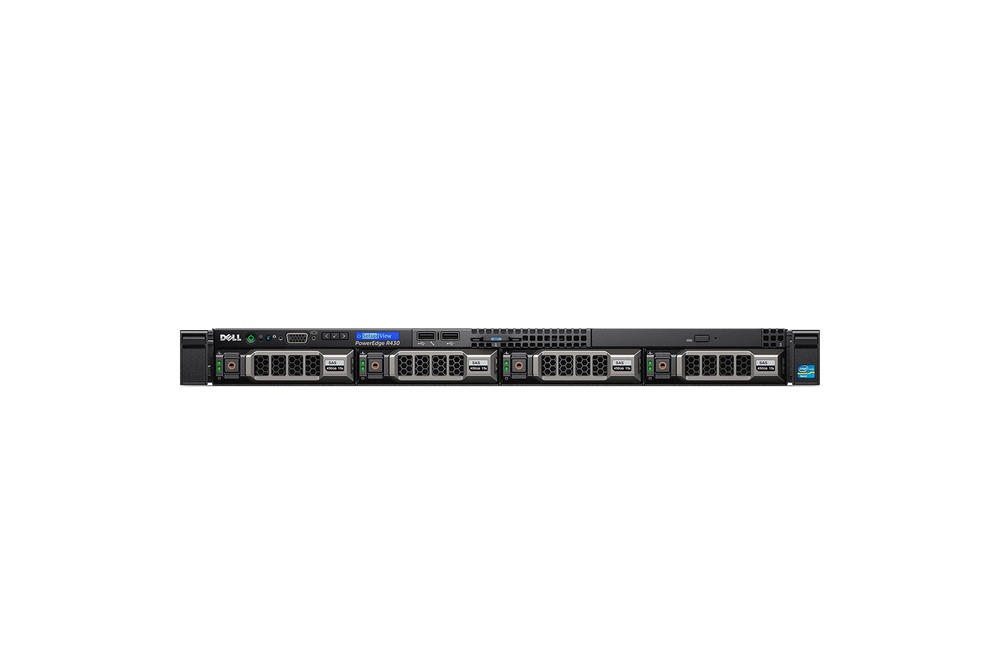 Сервер DELL R430 4LFF