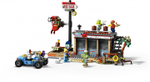 LEGO Hidden Side: Нападение на закусочную 70422 —  Shrimp Shack Attack — Лего Хидден сайд Скрытая сторона
