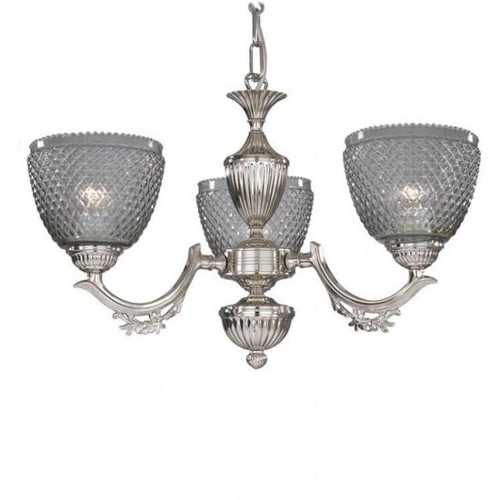 Подвесная люстра Reccagni Angelo L.9851/3