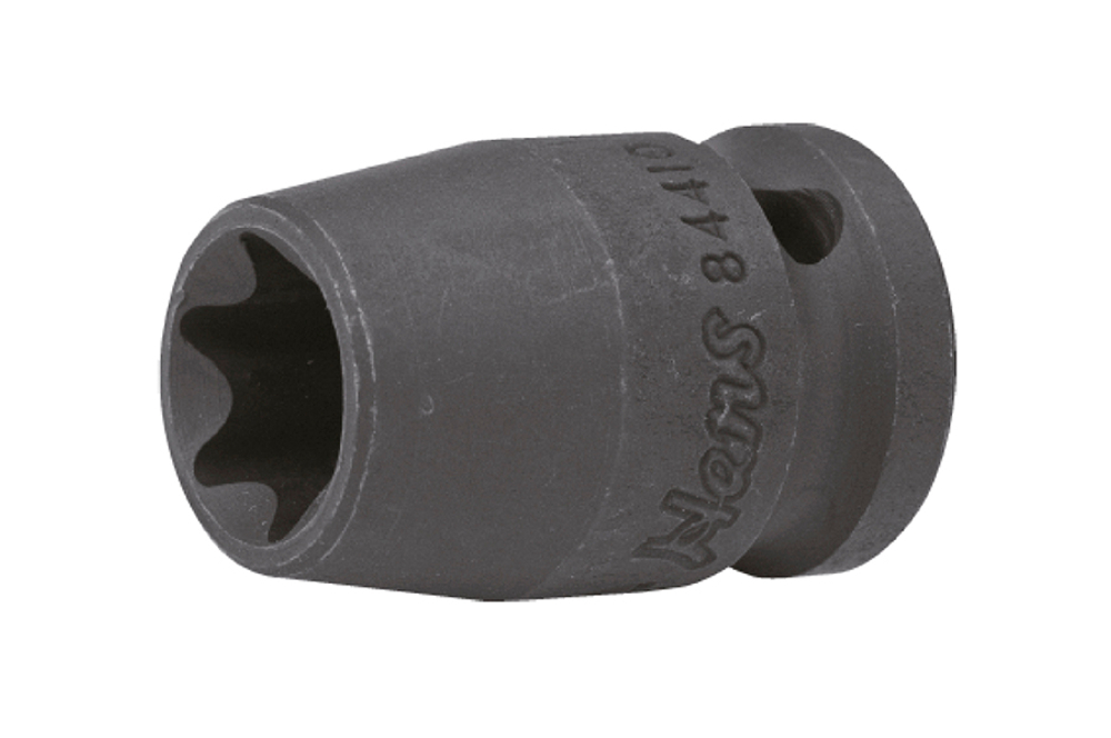 84410Е14 Ударная торцевая головка E-STAR, Е14