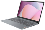 Ноутбук Lenovo IdeaPad Slim 3 15AMN8 15.6" / 8 Гб / SSD 512 Гб / Win 11 / 82XQ00LRRK