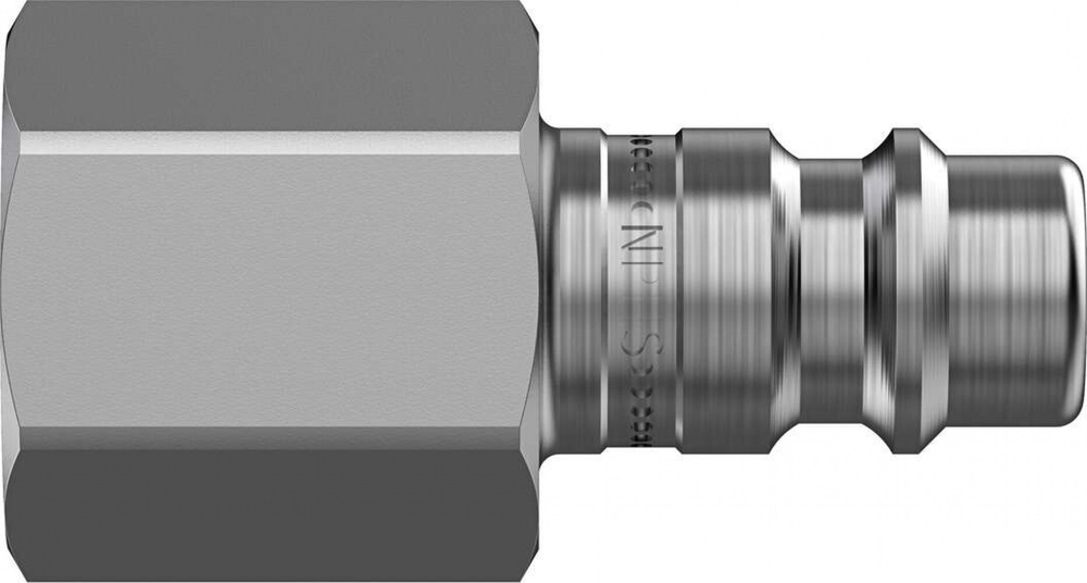 NPHS-S6-M-G38F Быстроразъемный штекер