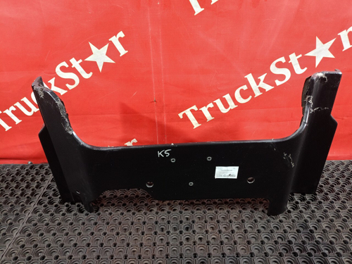 Защита двигателя задняя 2017г