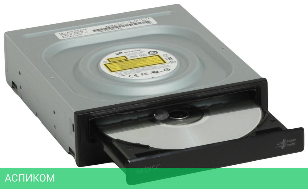 Оптический привод DVD LG GH24NSD5