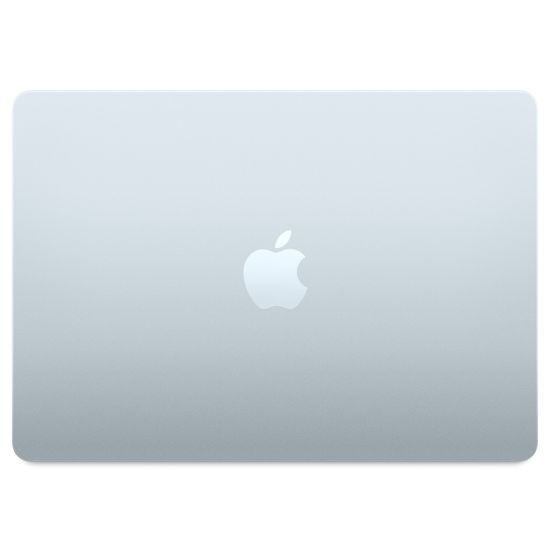 Apple MacBook Air 13" (M4, 10C CPU/10C GPU, 2025), 32 ГБ, 512 ГБ SSD, «небесно-голубой»