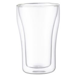 Набор из двух стеклянных стаканов, 350 мл