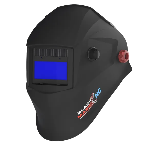 Маска сварщика хамелеон BLACK MASK АСФ 610 51ST610