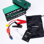 Пусковой многофункциональный аккумулятор FAVOURITE STARTER 12000 5В/2А 12000мАч