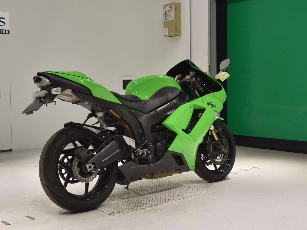 Kawasaki ZX-6R