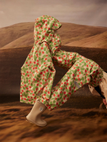 ПРЕДЗАКАЗ Брюки непромокаемые демисезонные Mjölk Strawberry