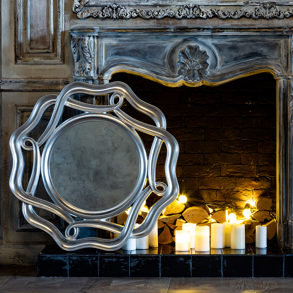 Зеркало настенное Объект мечты Шалимар