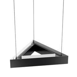 Треугольный светильник подвесной FS-TG 46Вт 3680Лм IP20