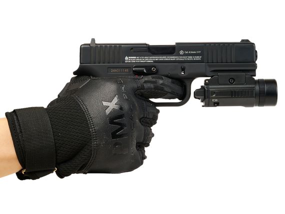 Фонарь подствольный пистолетный Skywoods Focus T3 940 люмен