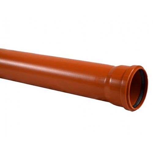110 труба 4 м ПП (толщ. стенки 3,2) наруж.