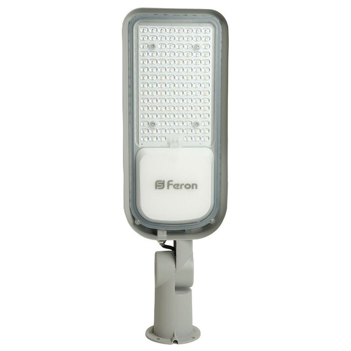 Уличный светодиодный консольный светильник Feron SP3060 48687