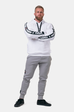 Толстовка  Unlock the Champion hoodie 194 Белая