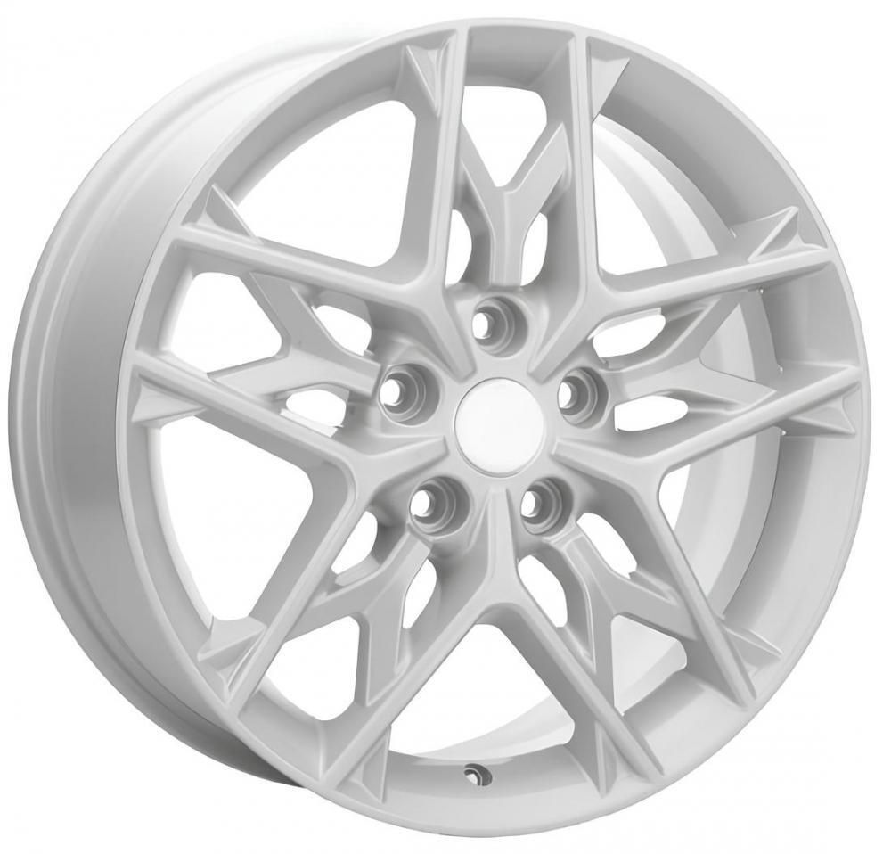 Carwel Сошно 7x17 5x114.3 ET 48 Dia 67.1 (черный)
