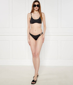 Двухсторонние трусики бикини Karl Lagerfeld - черный(241W2212)