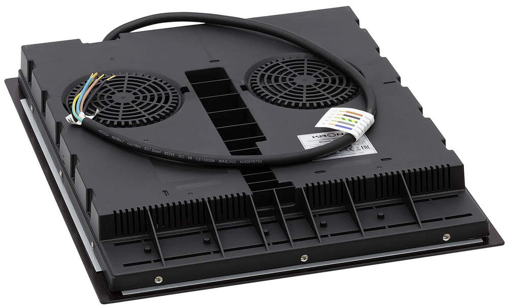 Электрическая варочная панель Krona FORTE 45 BL