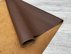 Elliot Caramel Lux (1,3-1,5 мм), цв. Коричневый, натуральная кожа