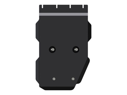 Защита КПП и РК Sheriff для Volkswagen Amarok I (2H) 2010-2016 арт.26.1948