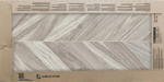 Керамогранит LB Ceramics Одри 30x60.3 см 1.44 м² матовый цвет шеврон