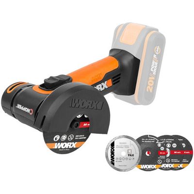 УШМ WORX WX801.9 20V без акк и з/у