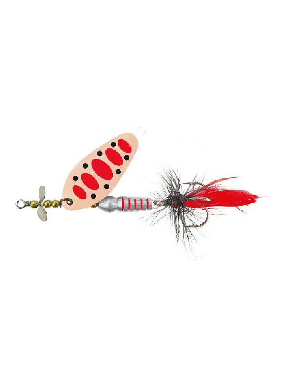 Блесна для рыбалки вращающаяся (вертушка) Stinger Copter CP