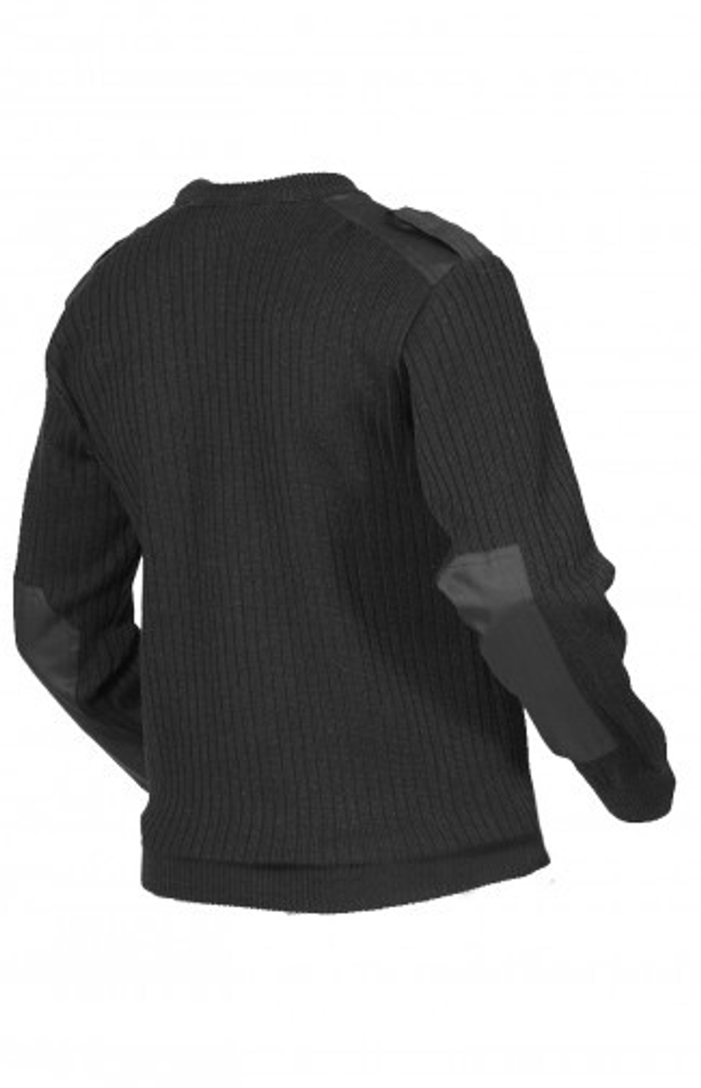 Джемпер мужской, Черный