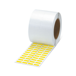 0815800 - EMLC (20X8)RL YE - Тканевая этикетка