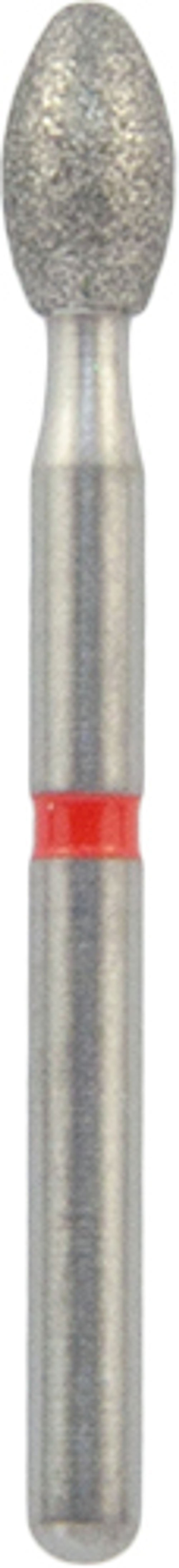 Бор алмазный, тип FG, гр.4 379-023F-FGL, NTI, Германия