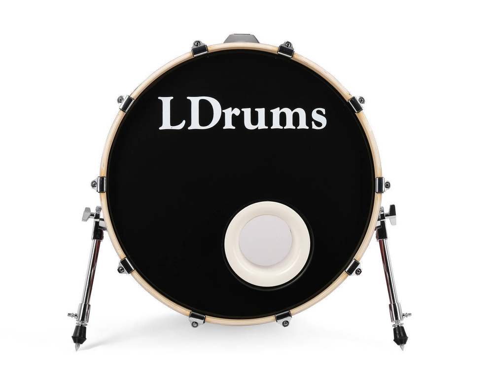 Бас-барабан 20" x 16" LDrums 5001012-2016