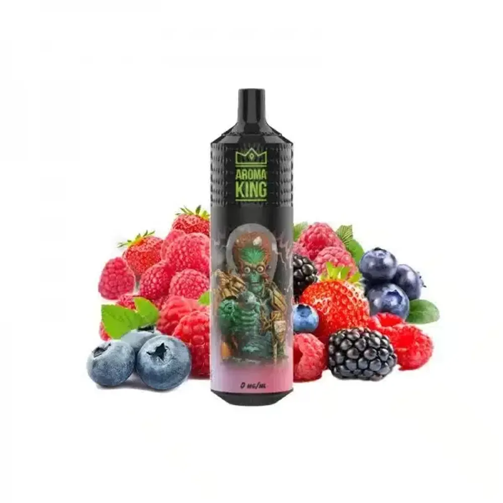 Aroma King MARS 9000 - Mixed Berries (5% nic)