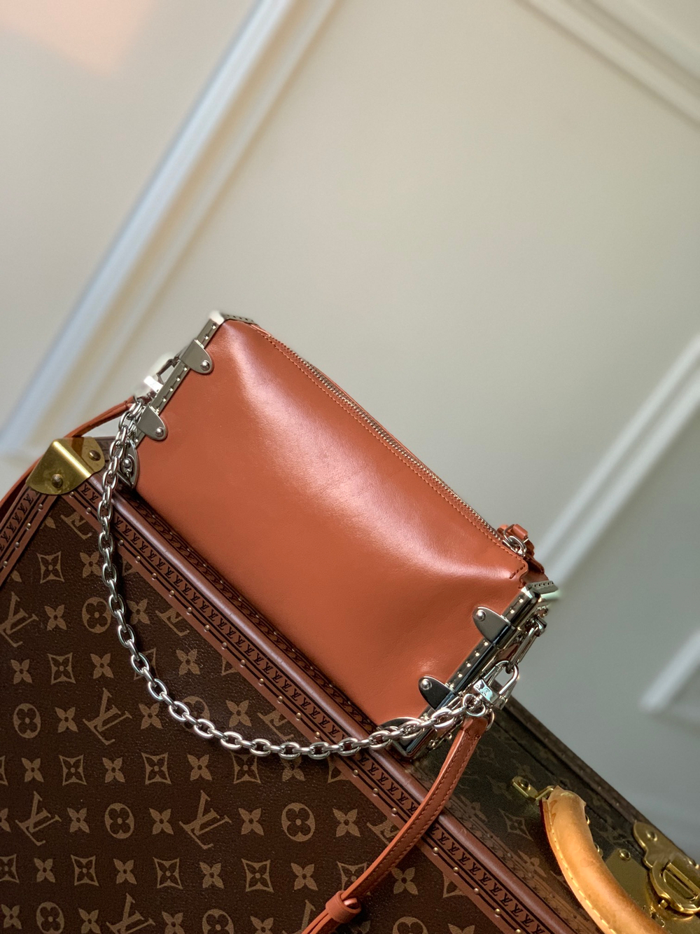 Louis Vuitton Slim Trunk