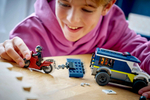 Конструктор LEGO City 60479 Police Prisoner Transport Van