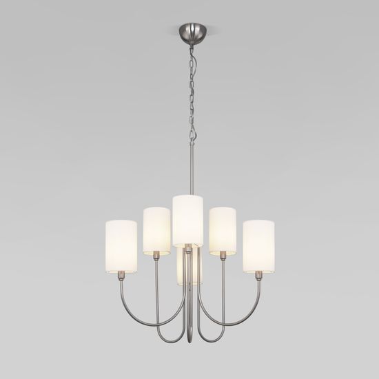 60164/6/ подвесной светильник/ никель Smart