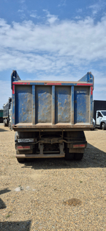 КамАЗ 6520 6x4 Самосвал 6520-53 (Дизельный, 11,8 л, 400 л.с., МТ)