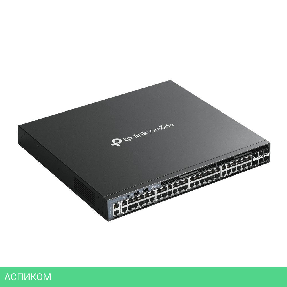 Коммутатор TP-Link SG6654X